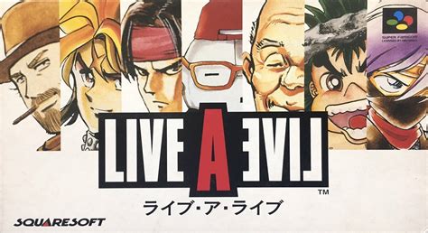 live a live gamefaqs.